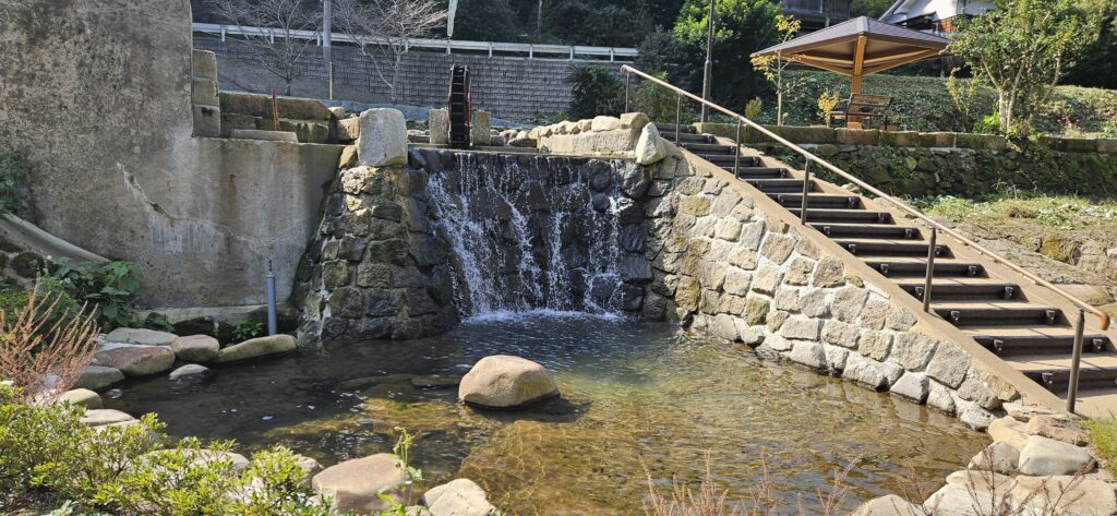 水車の滝